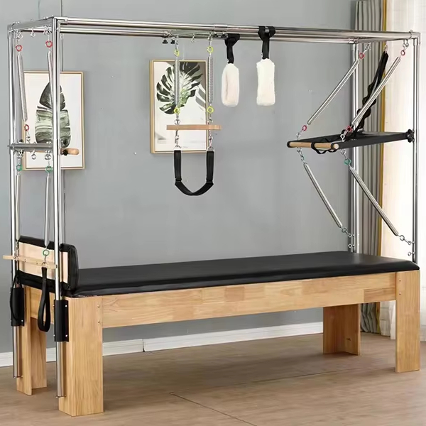 Pilates Yoga Home - Classical Elevated Bed Home Gym Professional