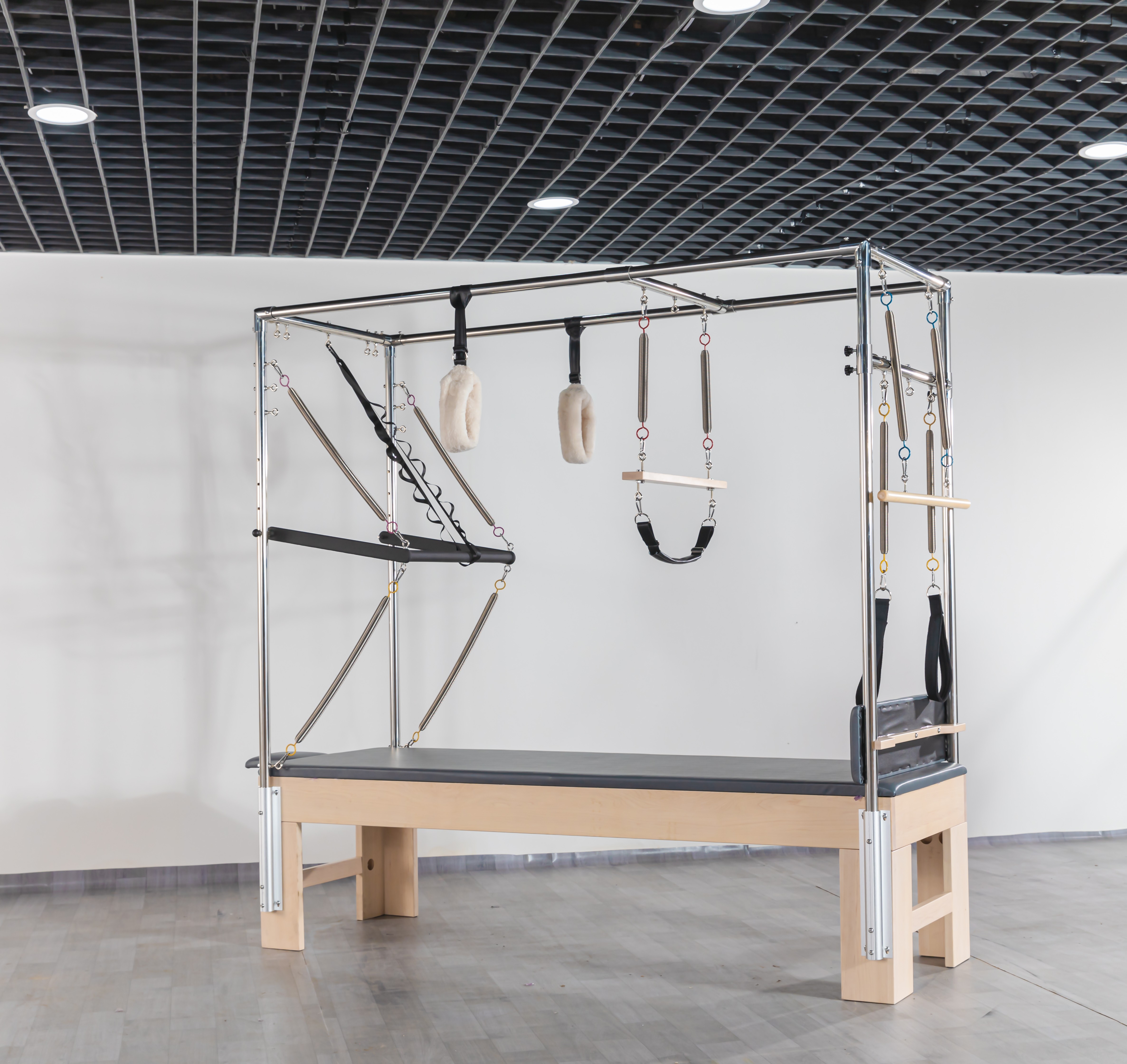 Pilates Yoga Origin - ATV&UTVDurable Studio Pilates Reformer Cadillac Machine