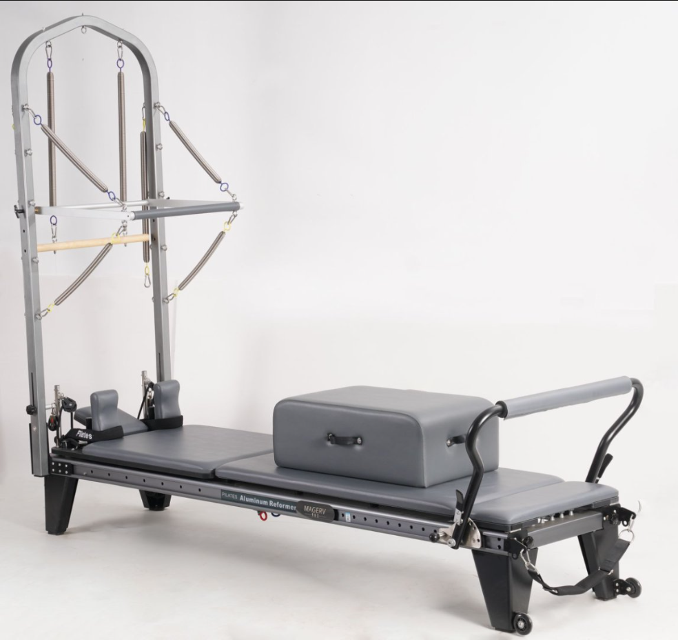 Pilates Yoga Home - High Quality Half Tower Pilates Aluminum