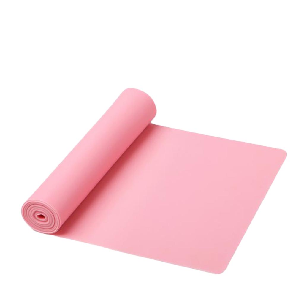 Pilates Yoga Core - Long Stretch Exercise Bands TPE Resistance