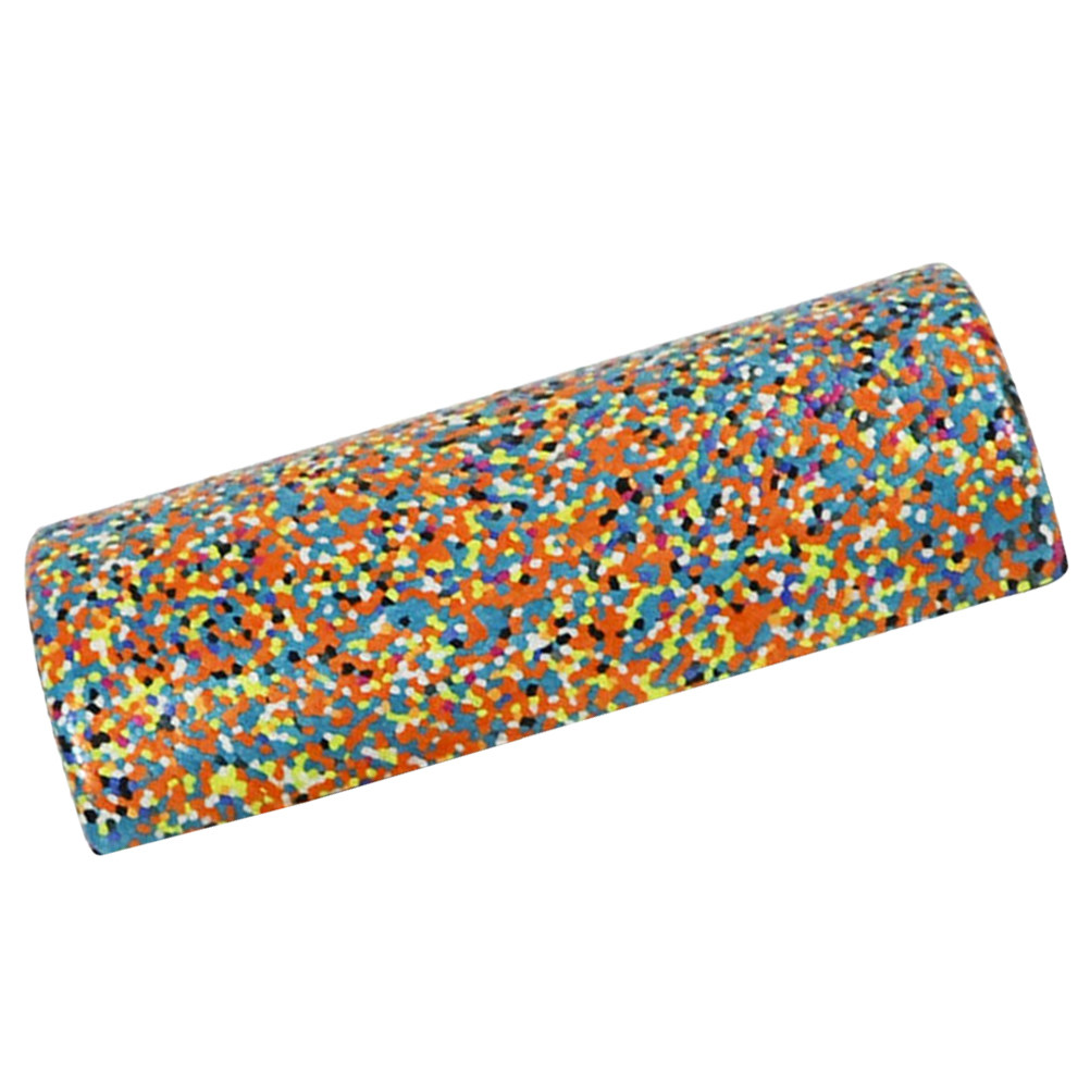 Pilates Yoga Roller - Colorful Semicircle Yoga Roller Epp Material