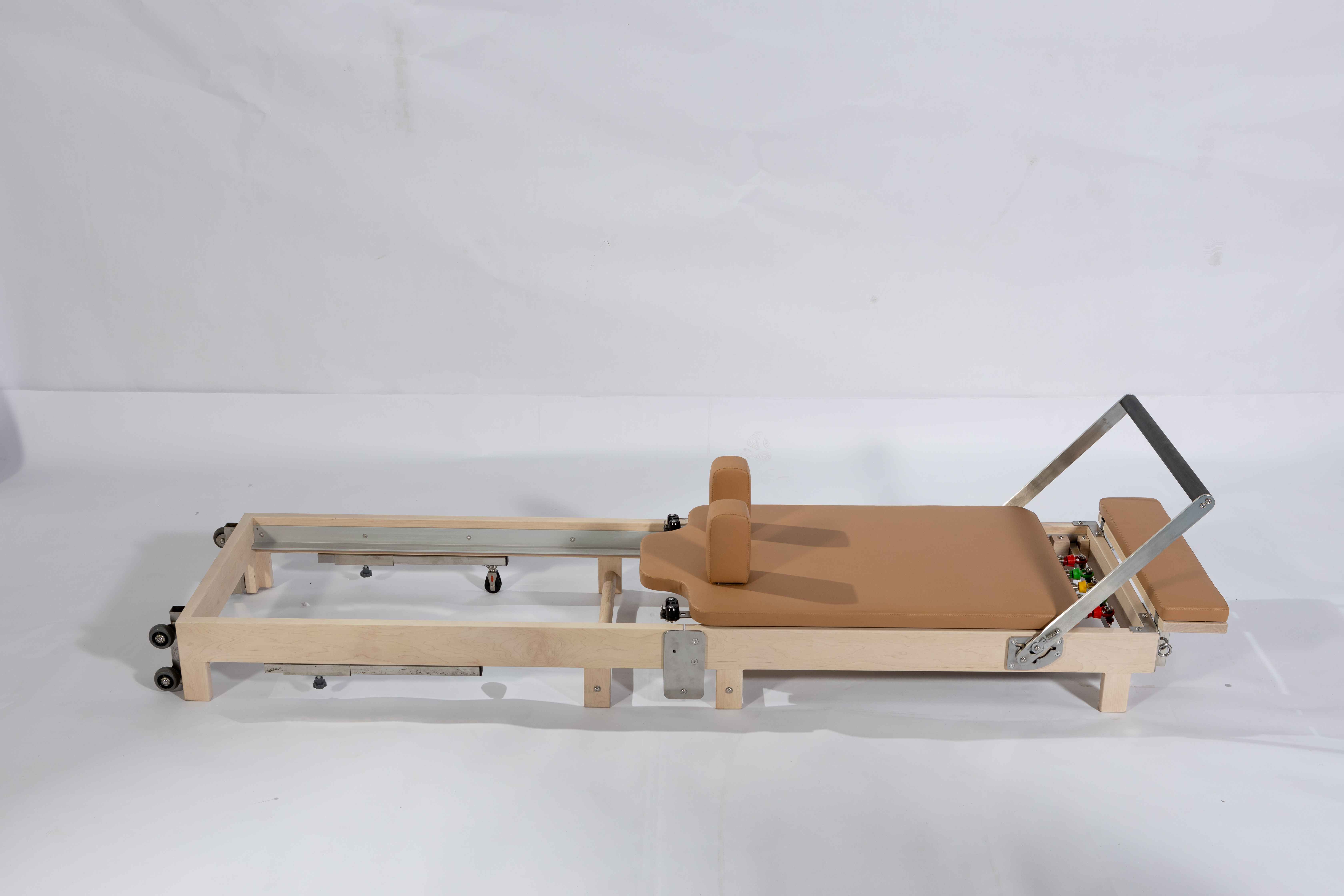 Maple Foldable Pilates Reforme - огляд і ціна Pilates & Yoga Elastic Band