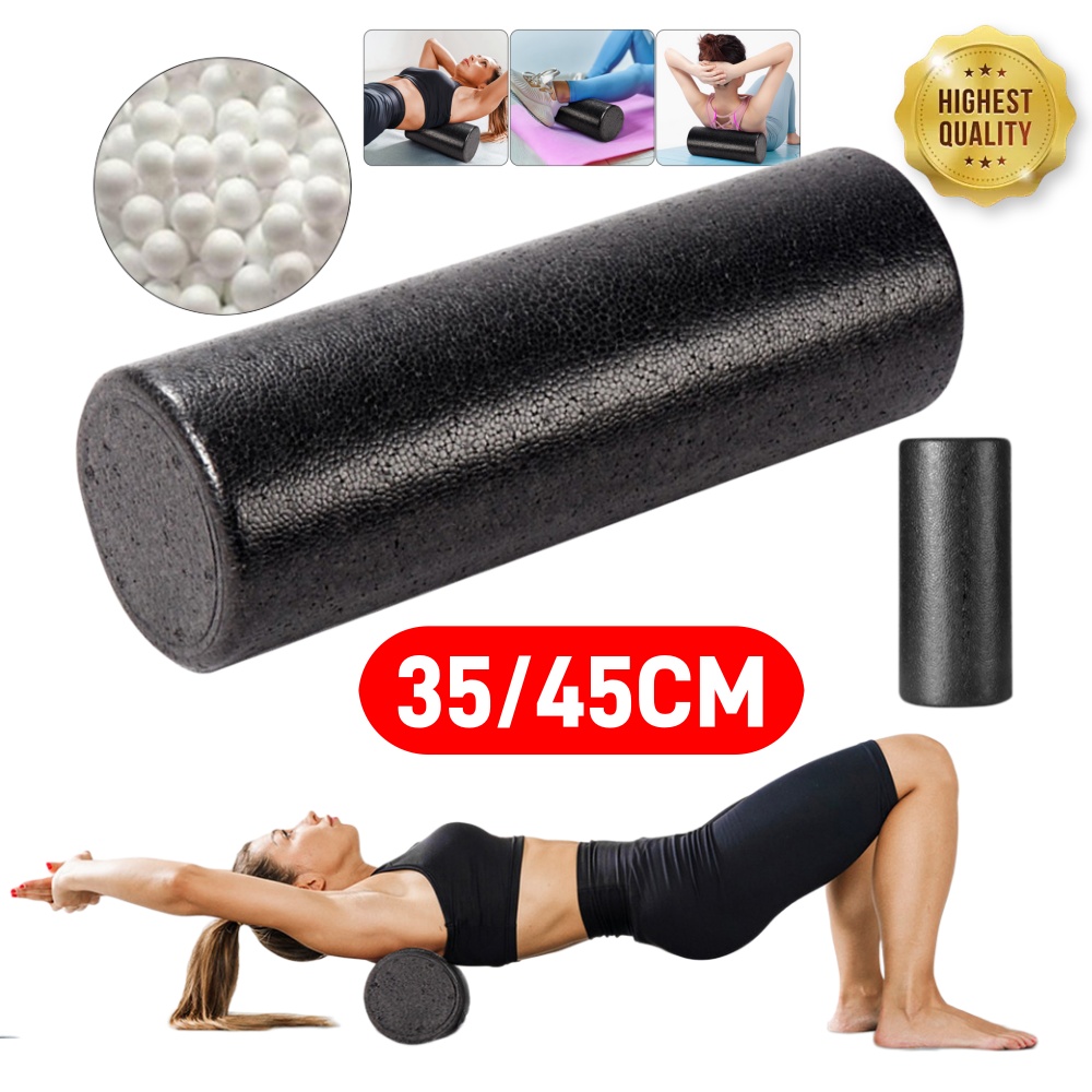 35/45CM Epp Yoga Foam Massage  - огляд і ціна Pilates Yoga Roller