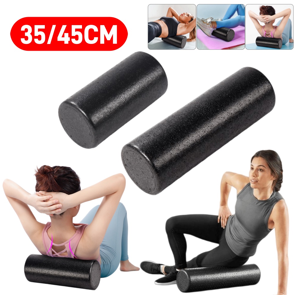 35/45CM Epp Yoga Foam Massage  - огляд і ціна Pilates Yoga Roller