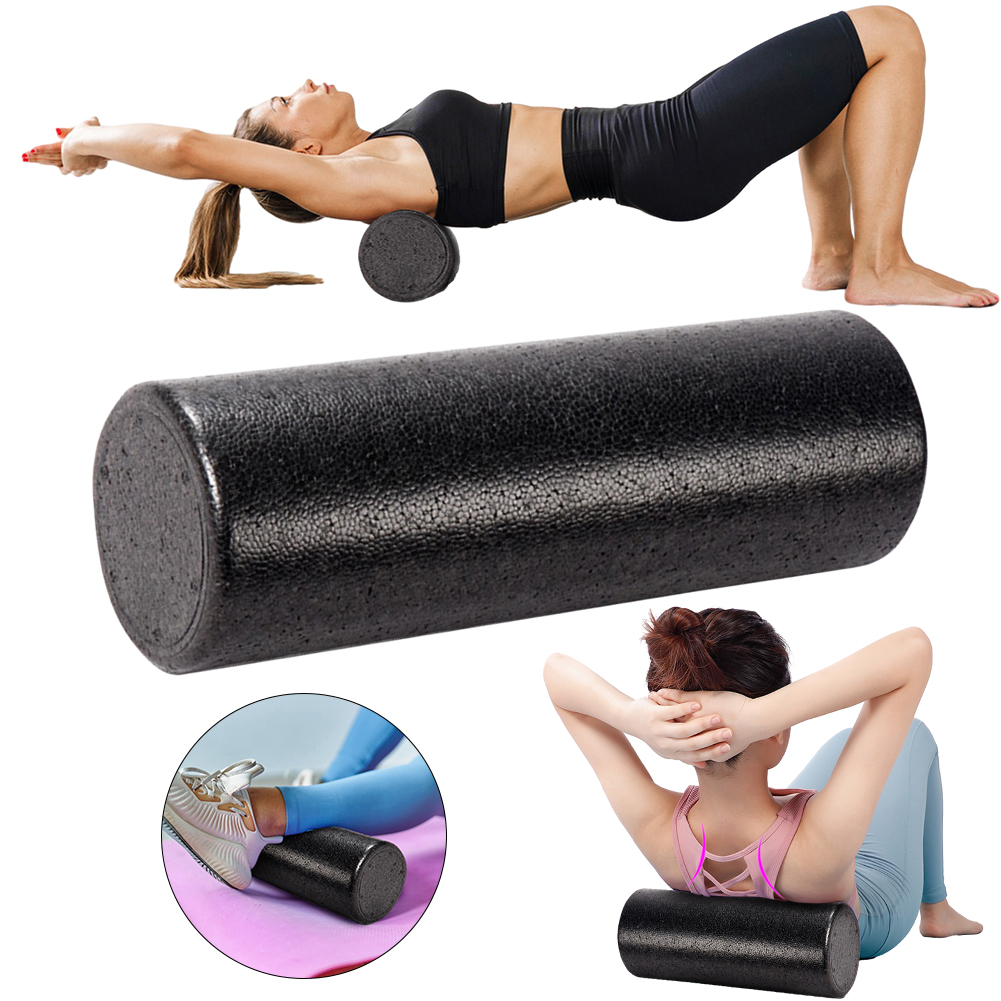 35/45CM Epp Yoga Foam Massage  - огляд і ціна Pilates Yoga Roller