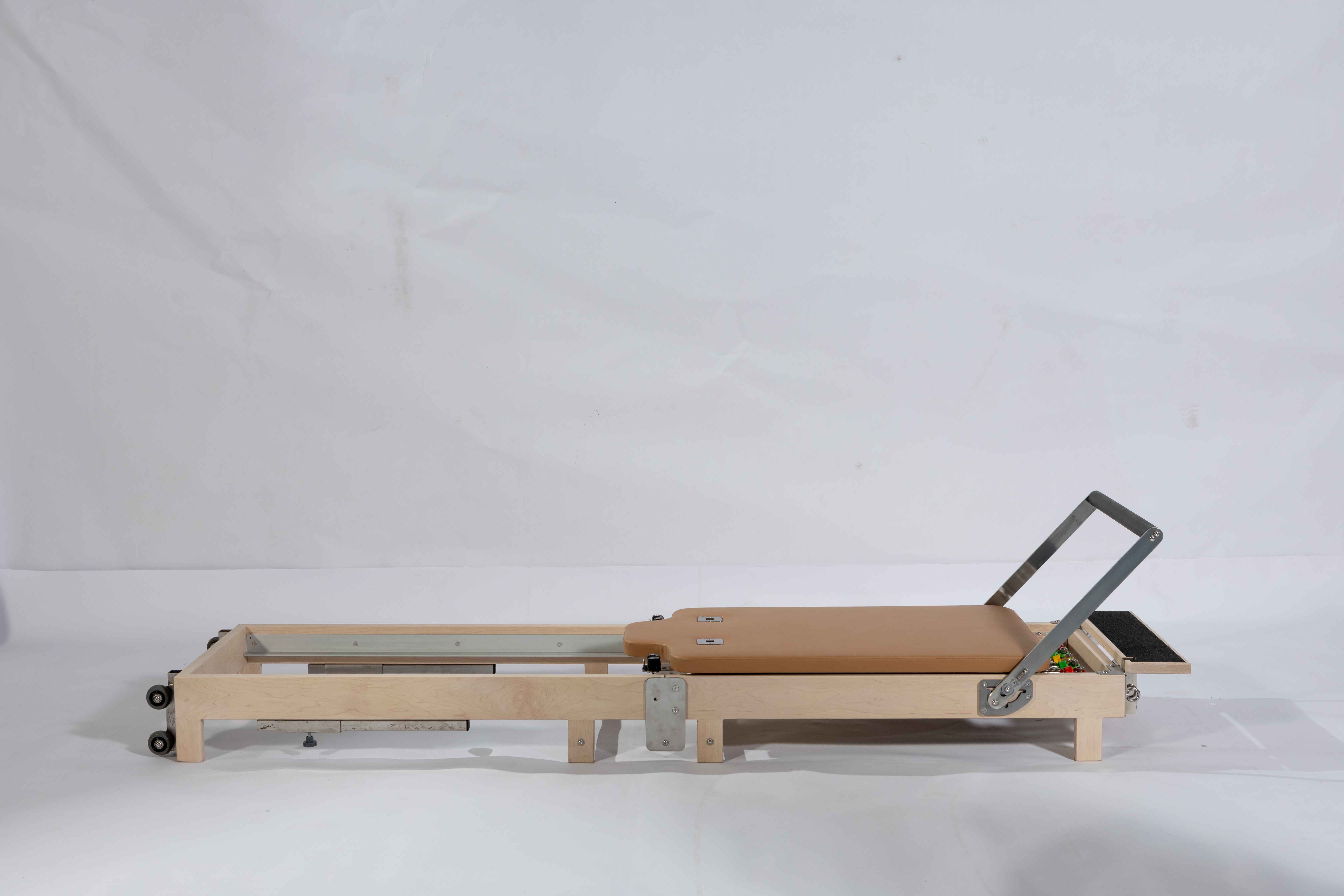 Maple Wood Pilates Reformer, A - огляд і ціна Pilates & Yoga Elastic Band
