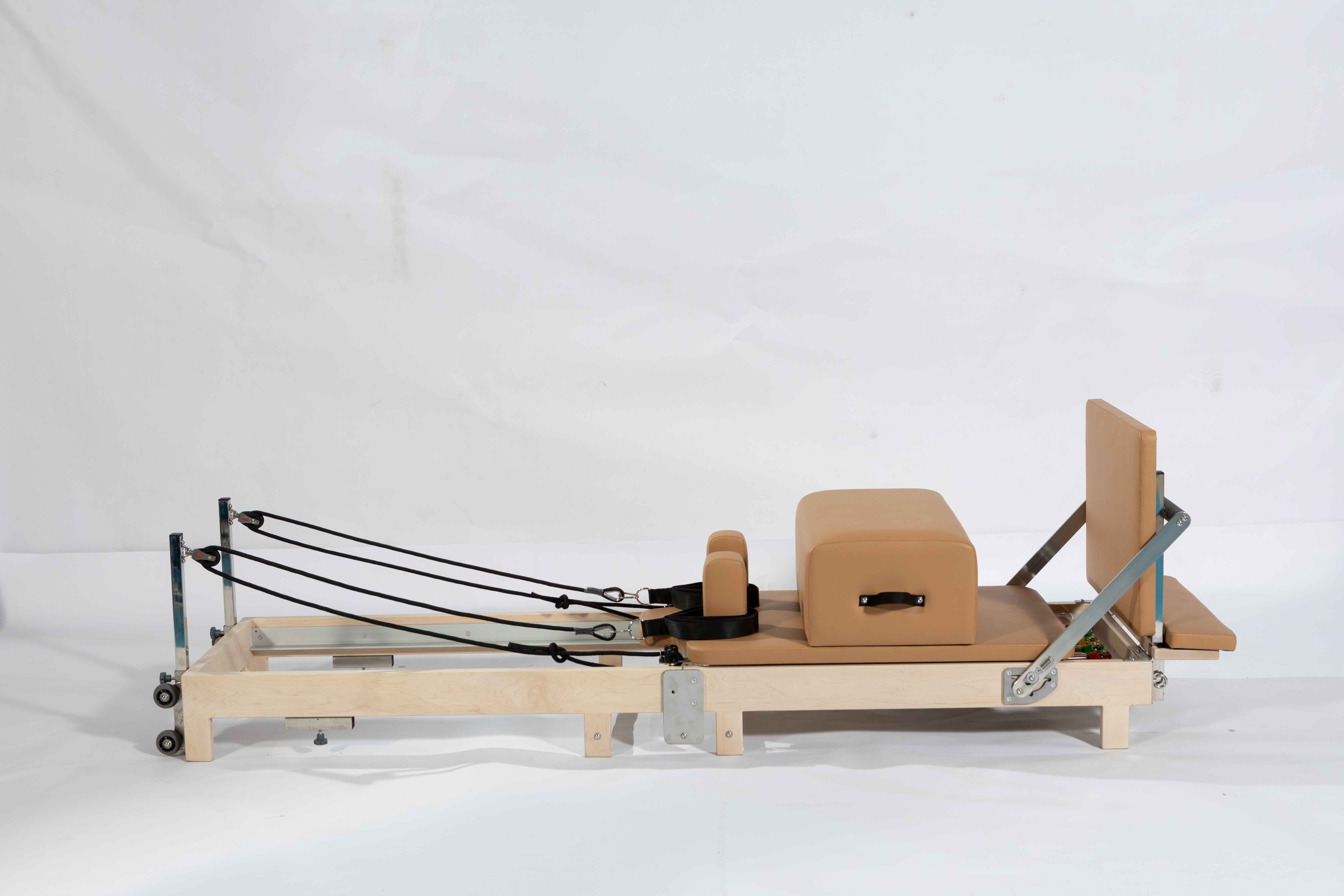 Maple Wood Pilates Reformer, A - огляд і ціна Pilates & Yoga Elastic Band