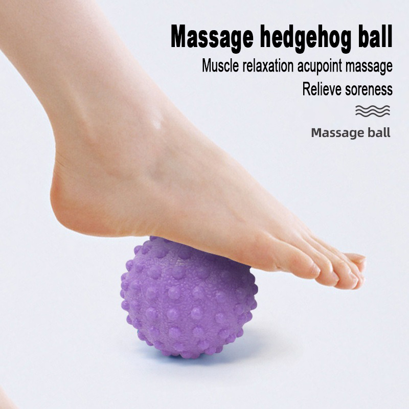 1PCS trigger point muscle neck - огляд і ціна Pilates Yoga Ball