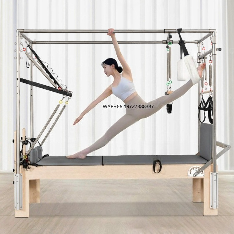 Yoga Health Body Building Wood - огляд і ціна Pilates Yoga Origin