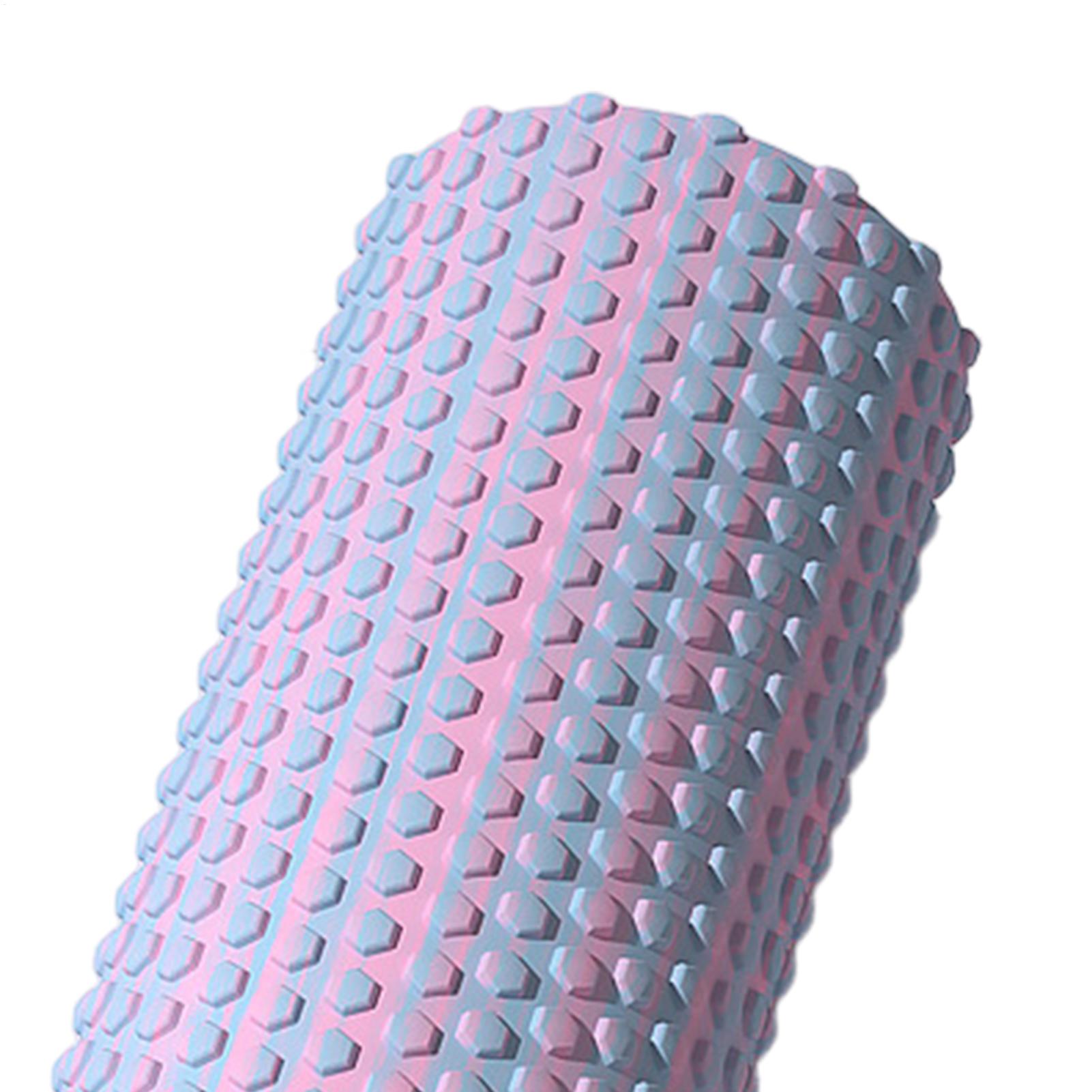 Workout Roller Foam Deep Tissu - огляд і ціна Pilates Yoga Roller