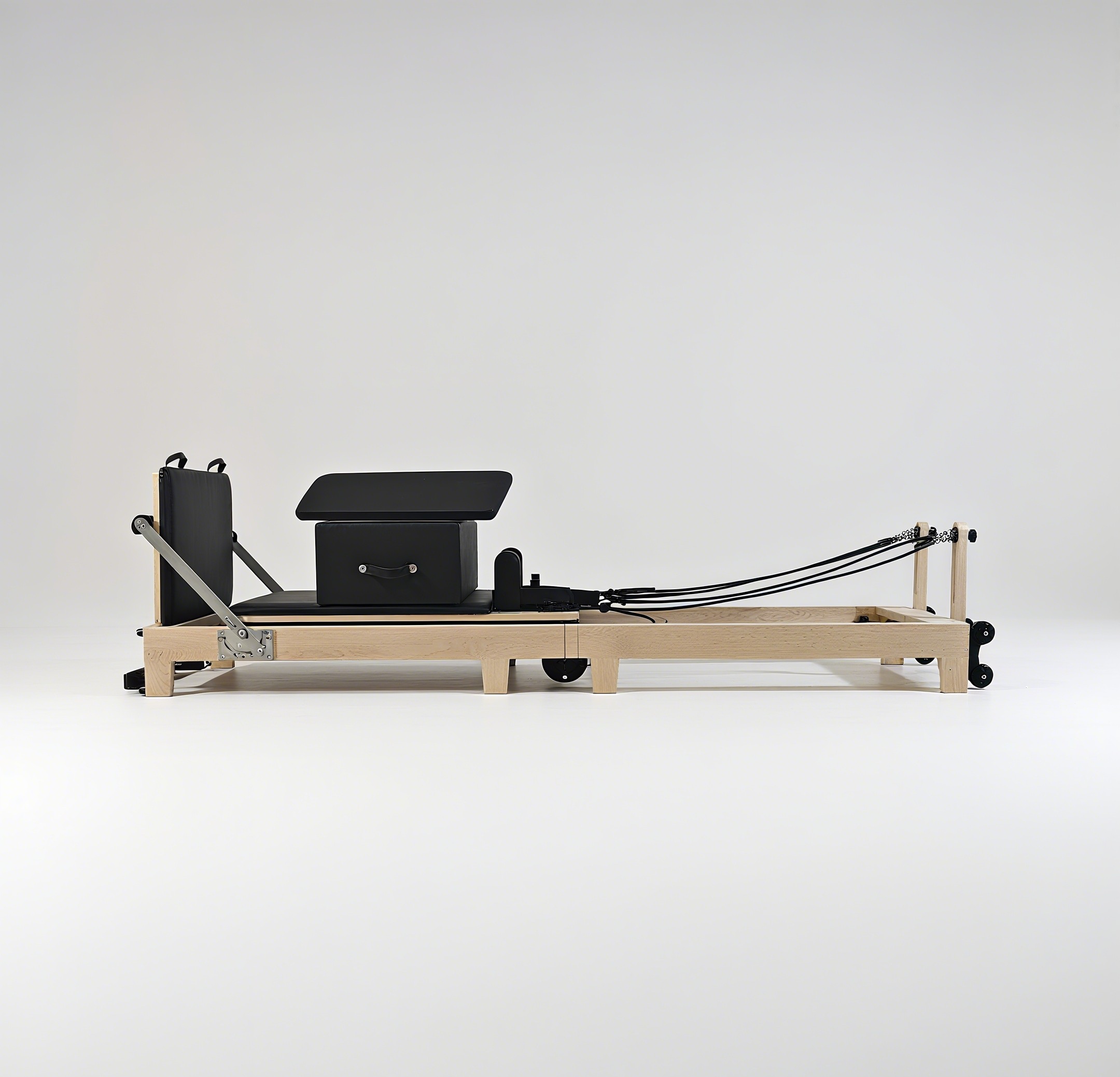 Foldable Maple Wood Pilates Re - огляд і ціна Pilates & Yoga Elastic Band