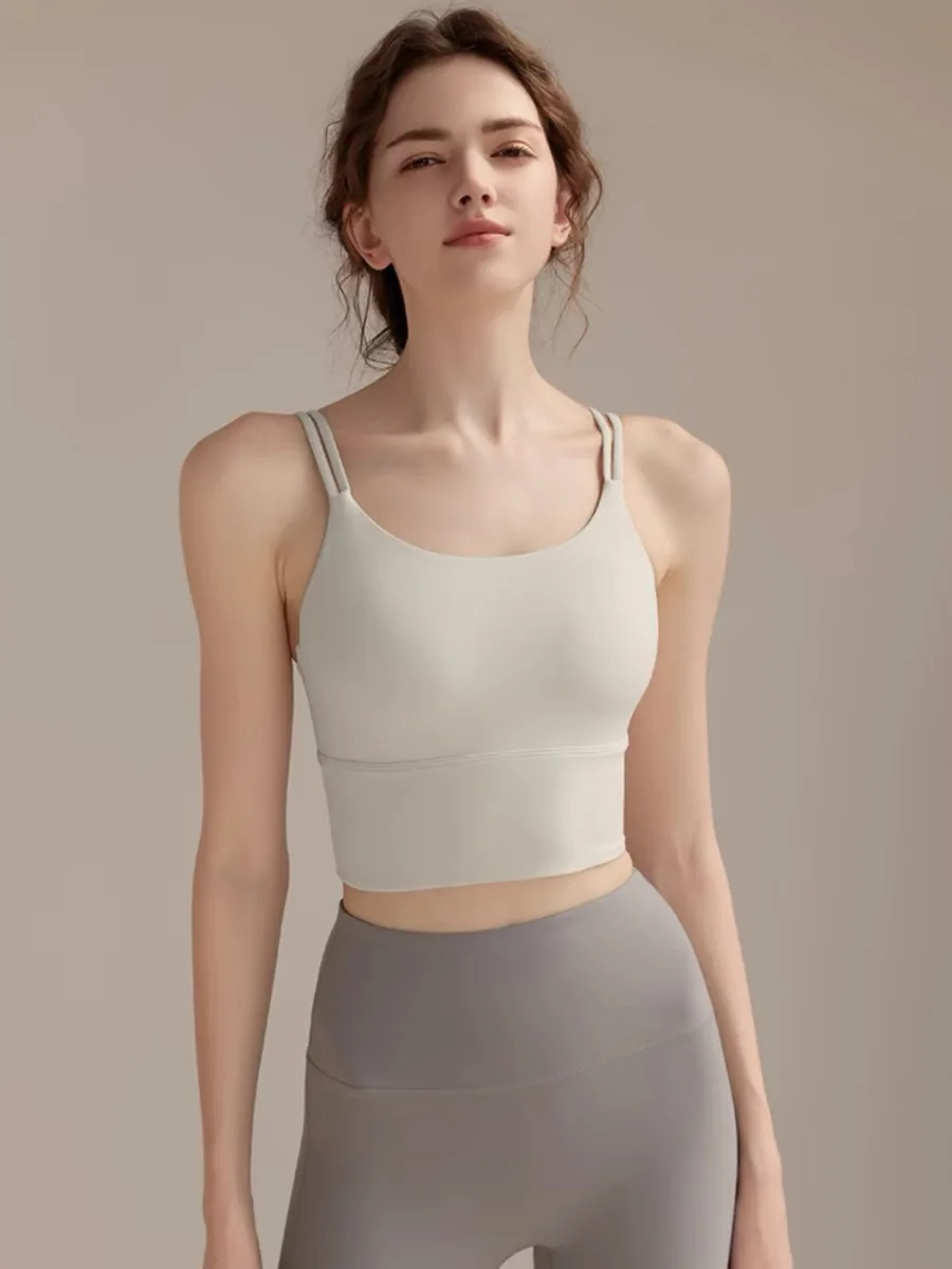 Women's Yoga Vest Fitness Runn - огляд і ціна Pilates Yoga Jacket