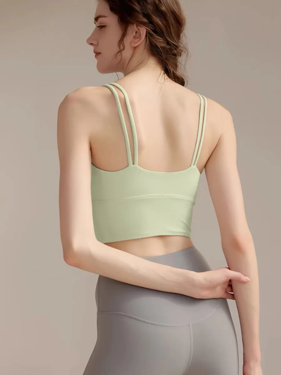 Women's Yoga Vest Fitness Runn - огляд і ціна Pilates Yoga Jacket