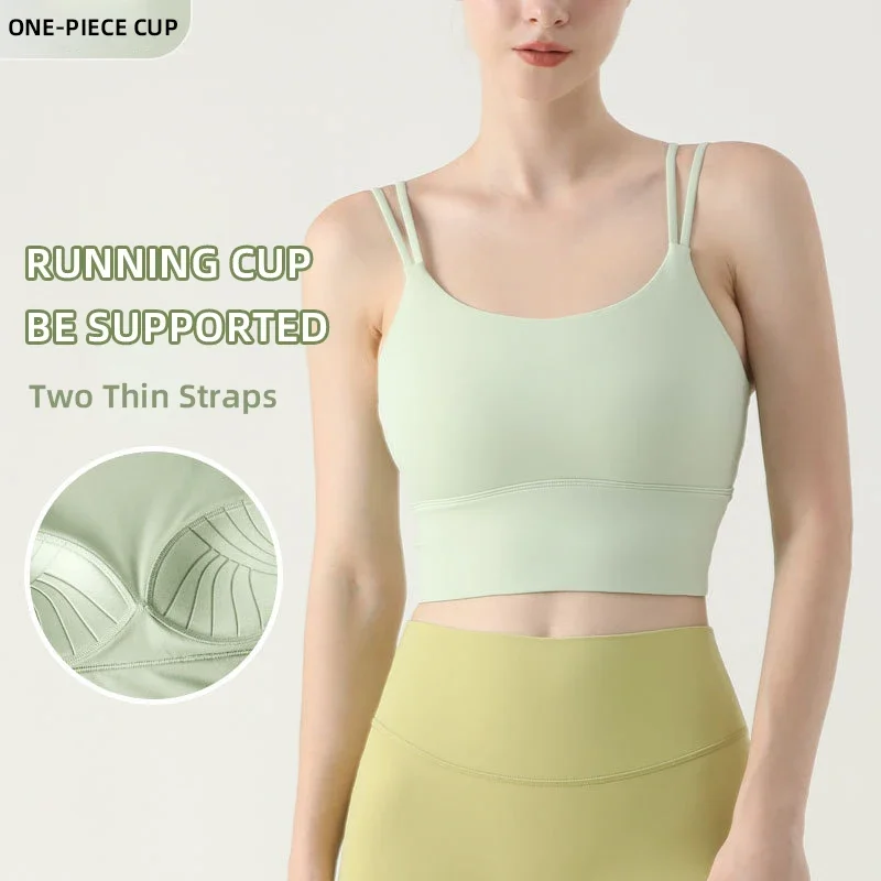 Women's Yoga Vest Fitness Runn - огляд і ціна Pilates Yoga Jacket