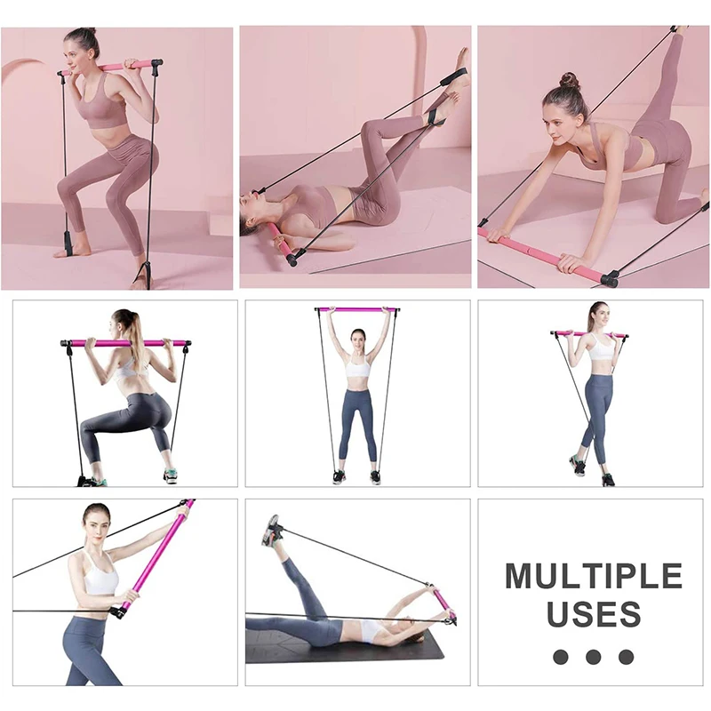 Multifunctional Pilates Bar Co - огляд і ціна Pilates Yoga Combined