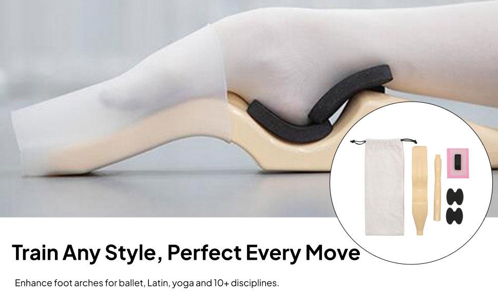 Ballet Foot Stretcher for Adul - огляд і ціна Pilates Yoga Body