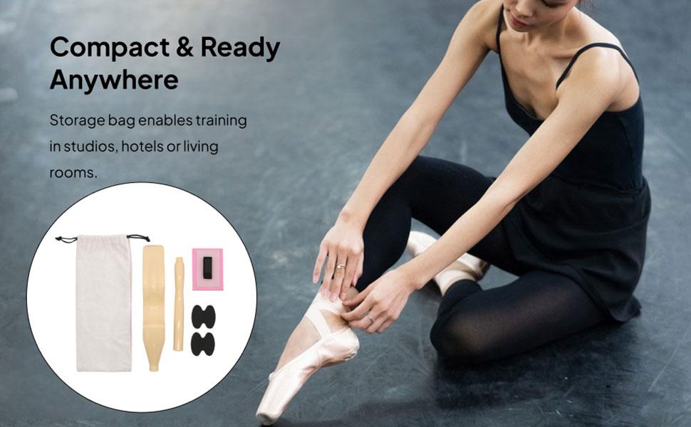 Ballet Foot Stretcher for Adul - огляд і ціна Pilates Yoga Body