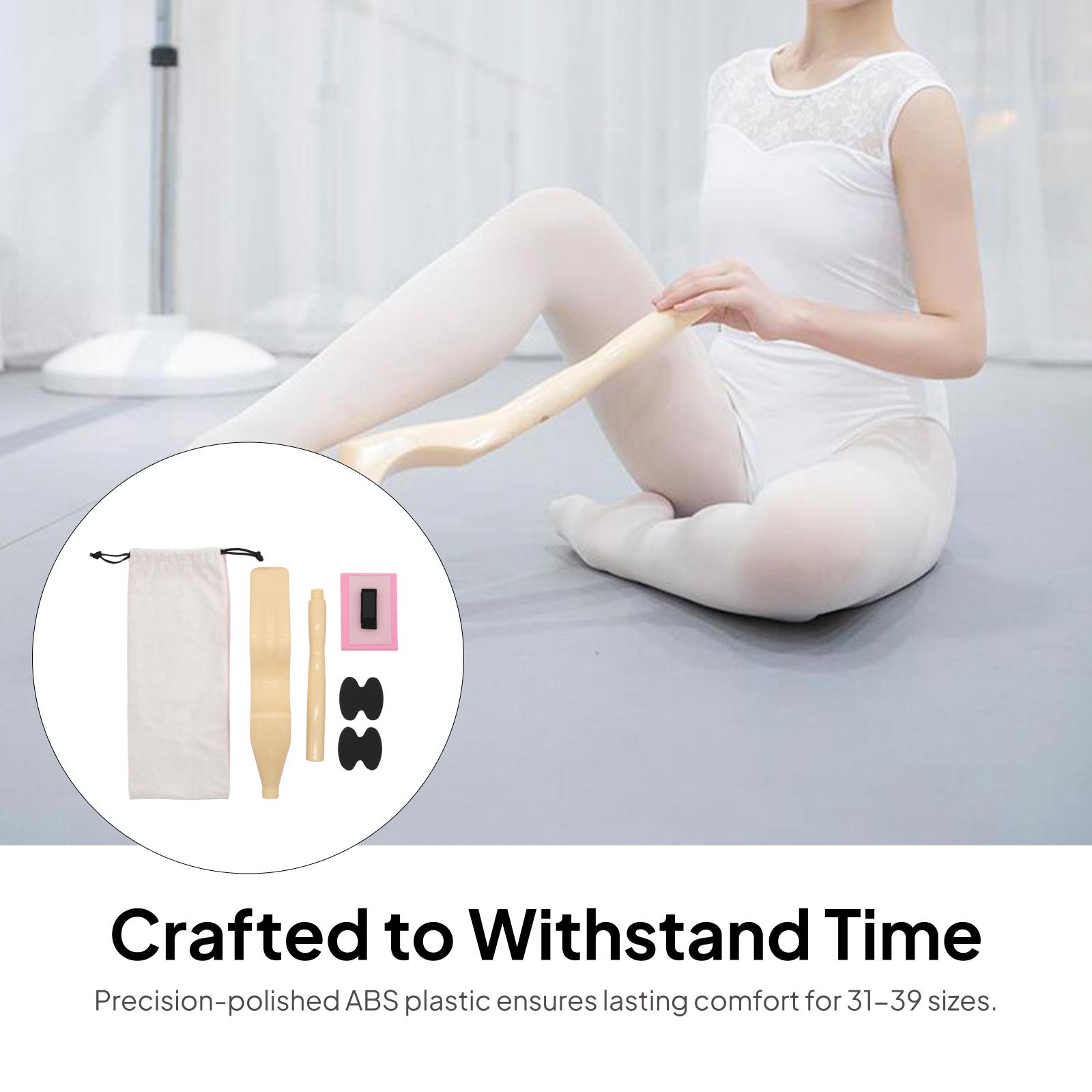 Ballet Foot Stretcher for Adul - огляд і ціна Pilates Yoga Body