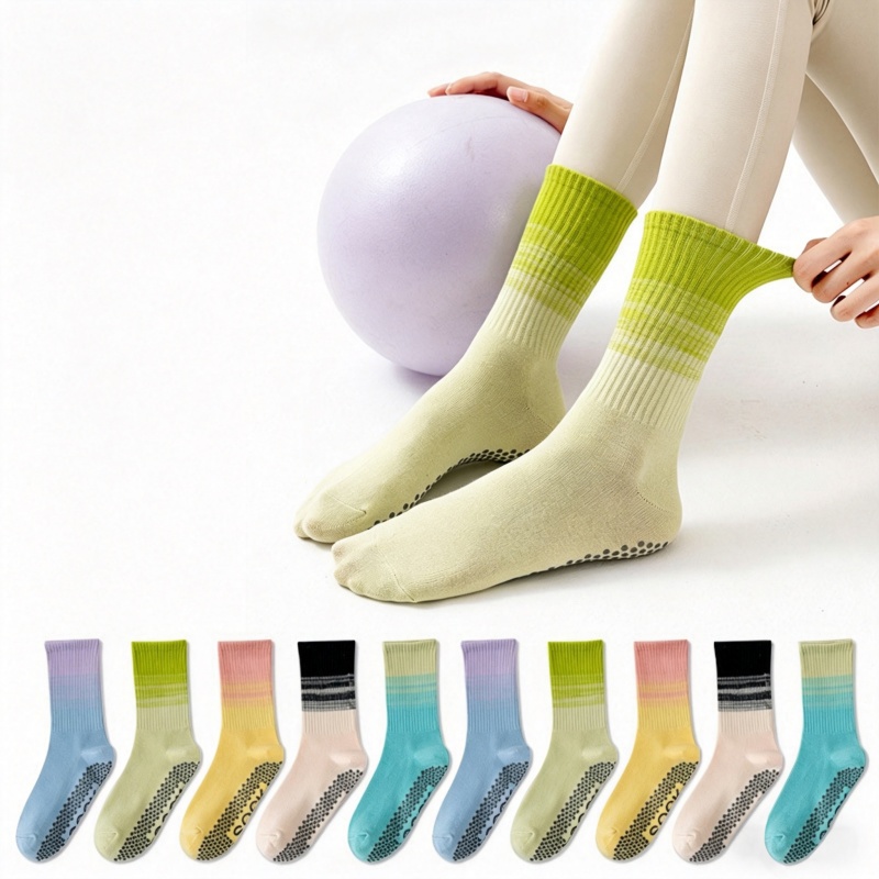 Dreamlikelin 1 Pair Women's Mi - огляд і ціна Medias Para Pilates Y Yoga