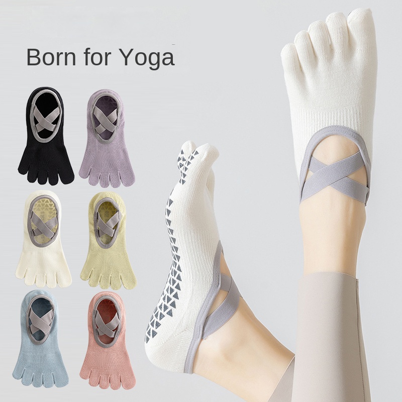 Women Non-Slip Five-Toe Yoga S - огляд і ціна Pilates Yoga Origin