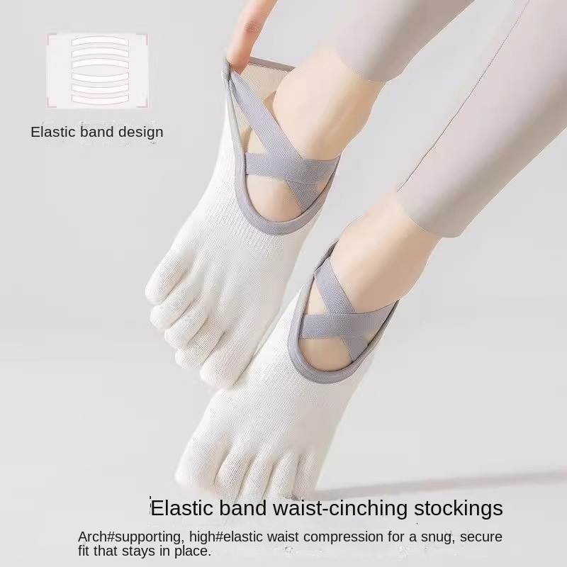 Women Non-Slip Five-Toe Yoga S - огляд і ціна Pilates Yoga Origin