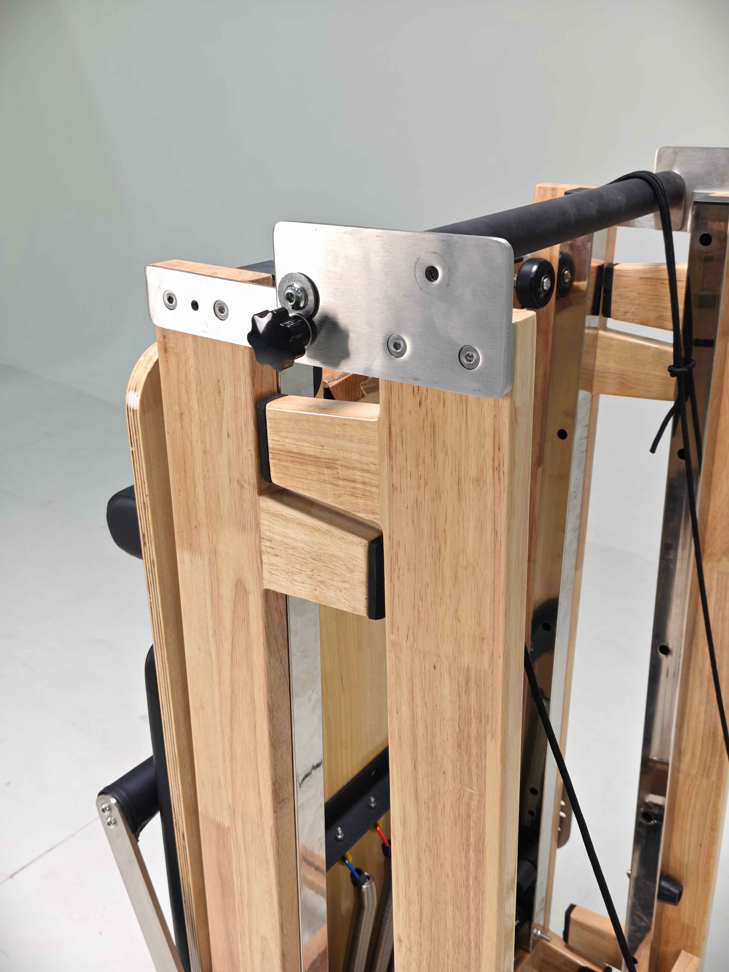 Commercial Foldable Oak & Alum - огляд і ціна Pilates & Yoga Elastic Band