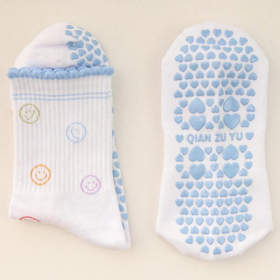 1/2/3/4/pairs of women's Pilat - огляд і ціна Medias Para Pilates Y Yoga