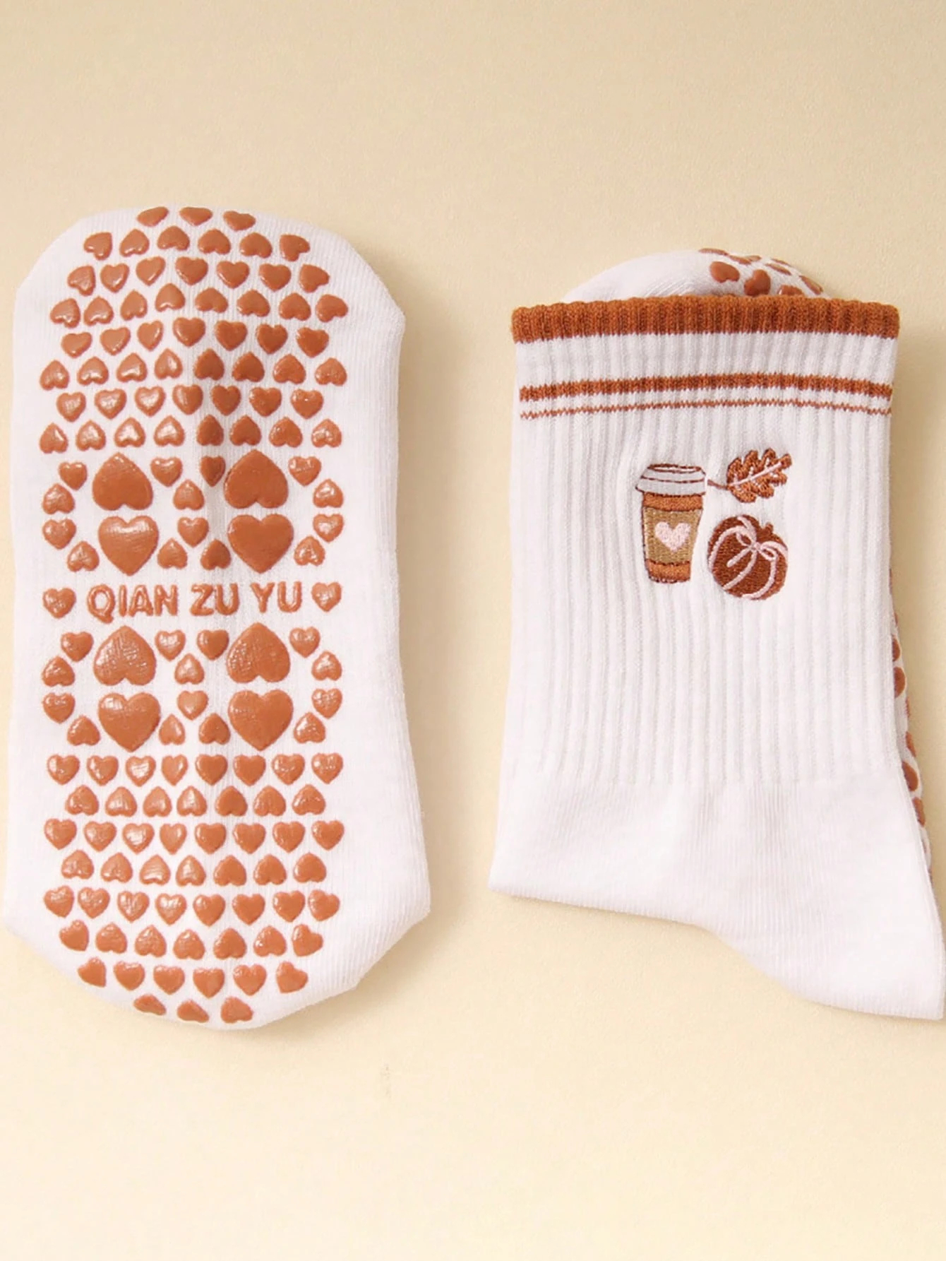 1/2/3/4/pairs of women's Pilat - огляд і ціна Medias Para Pilates Y Yoga