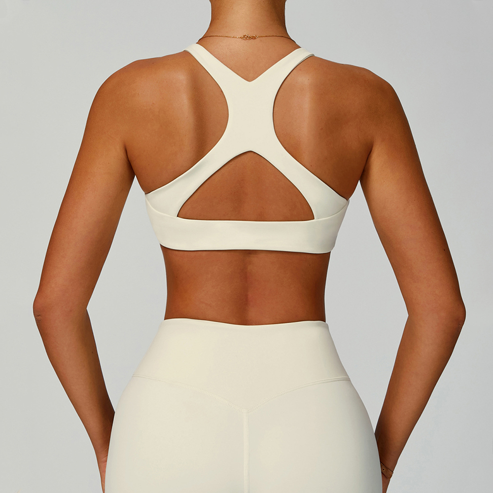 Sports Bra With Hollow Back Ti - огляд і ціна Pilates Yoga Jacket