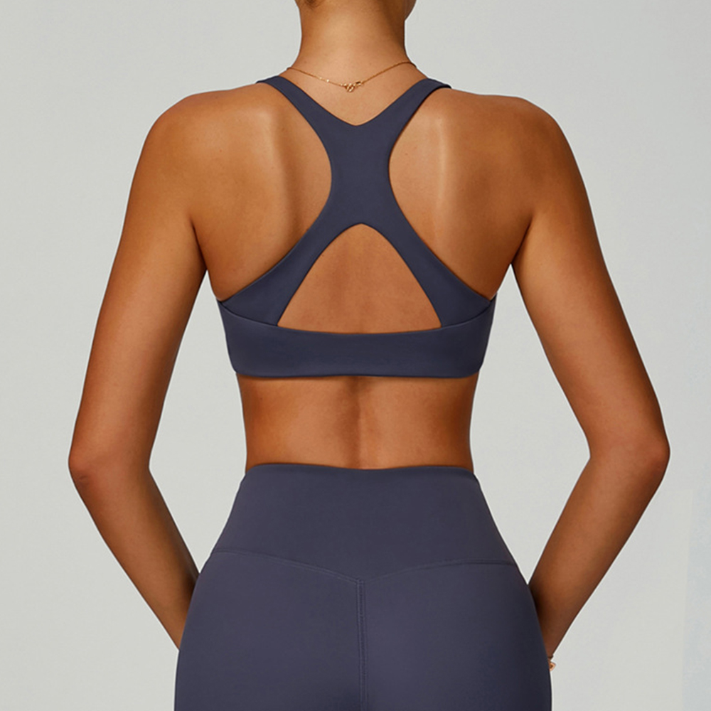 Sports Bra With Hollow Back Ti - огляд і ціна Pilates Yoga Jacket