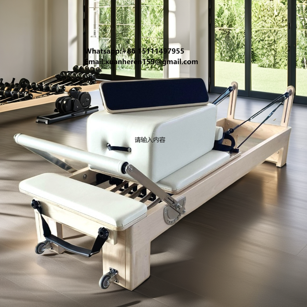 Customized Home Gym Yoga Train - огляд і ціна Pilates Yoga Core