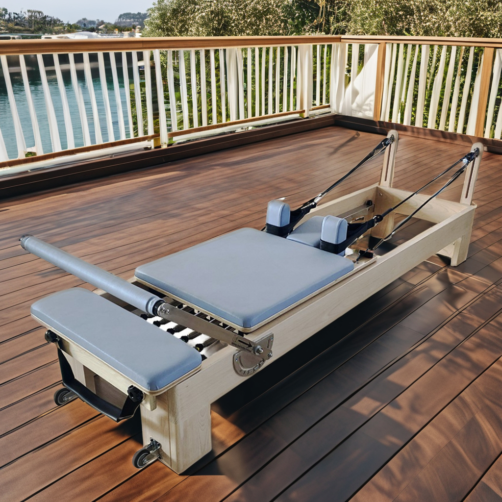 Customized Home Gym Yoga Train - огляд і ціна Pilates Yoga Core