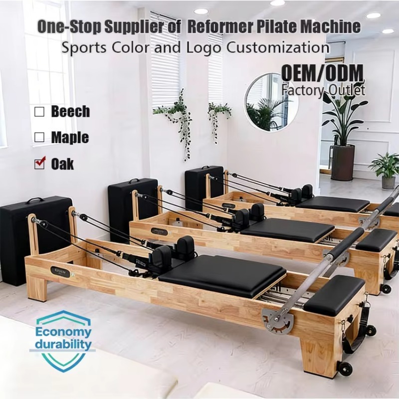 Pilates Reformers Body Exercis - огляд і ціна Pilates Yoga Home