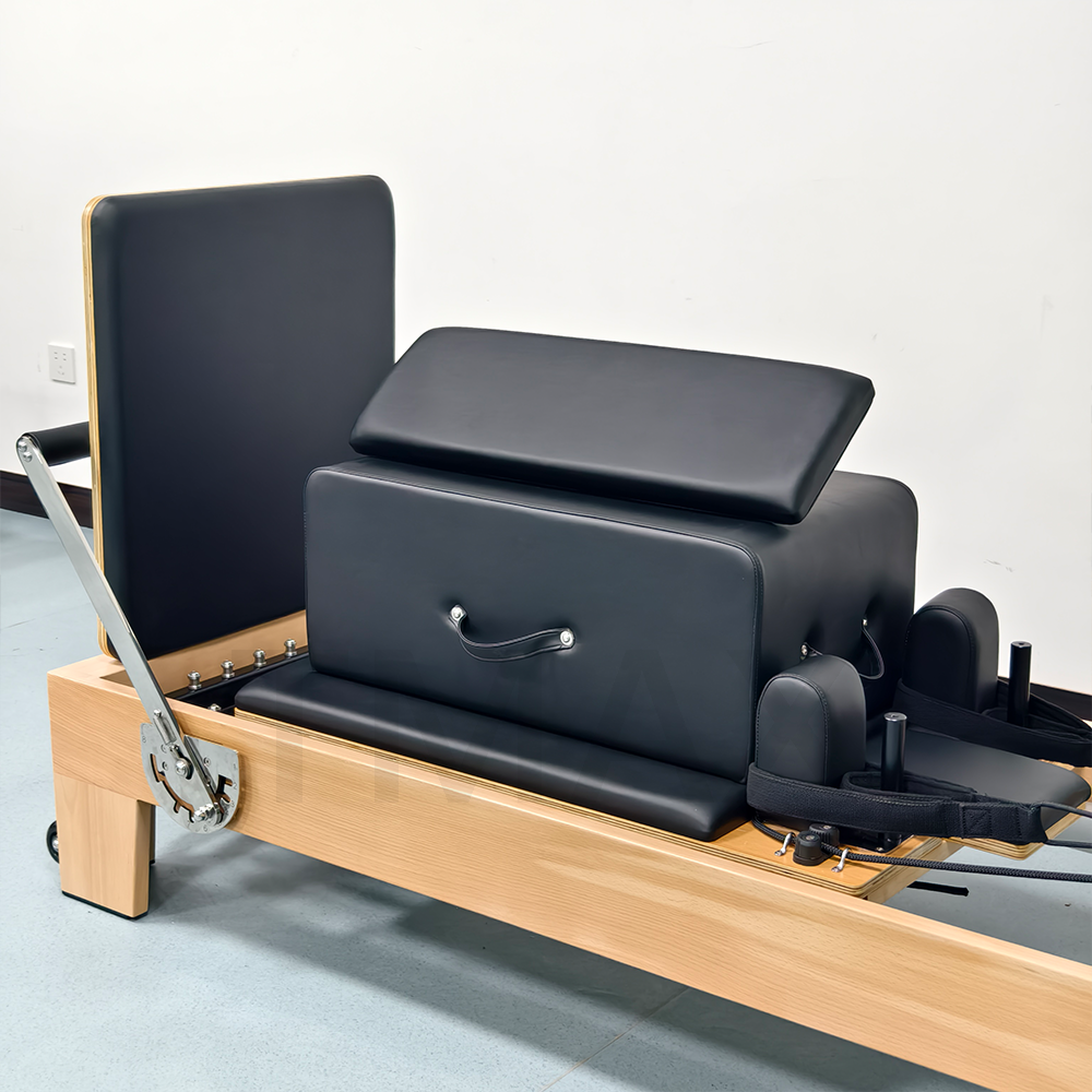 DZ132 Beech Wood Pilates Refor - огляд і ціна Pilates Yoga Origin