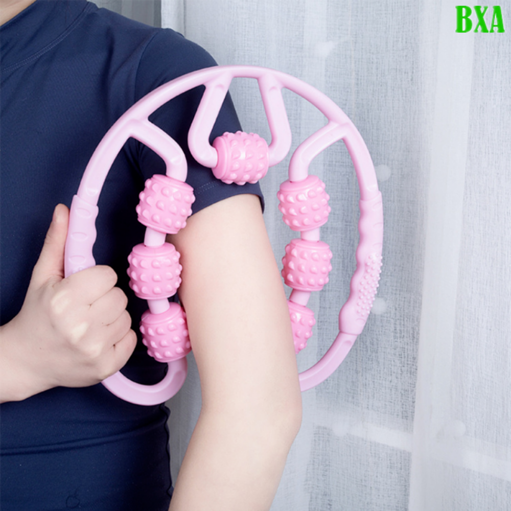 Muscle Relaxation Roller U-sha - огляд і ціна Pilates Yoga Roller