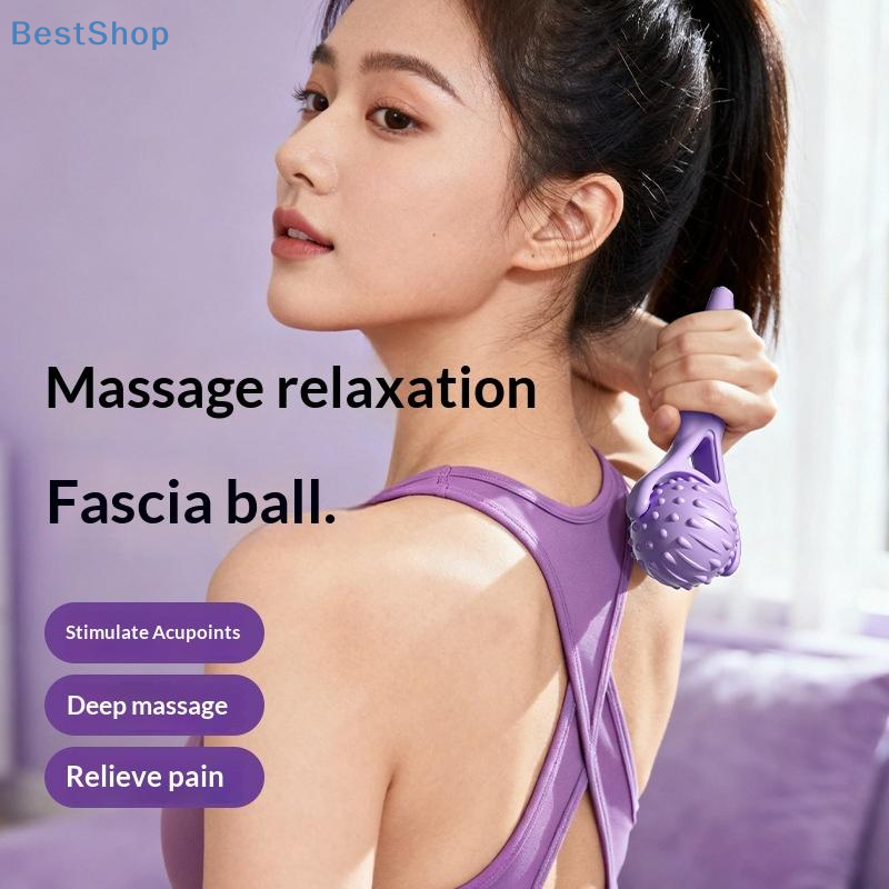 Handheld Roller Massager Desig - огляд і ціна Pilates Yoga Ball