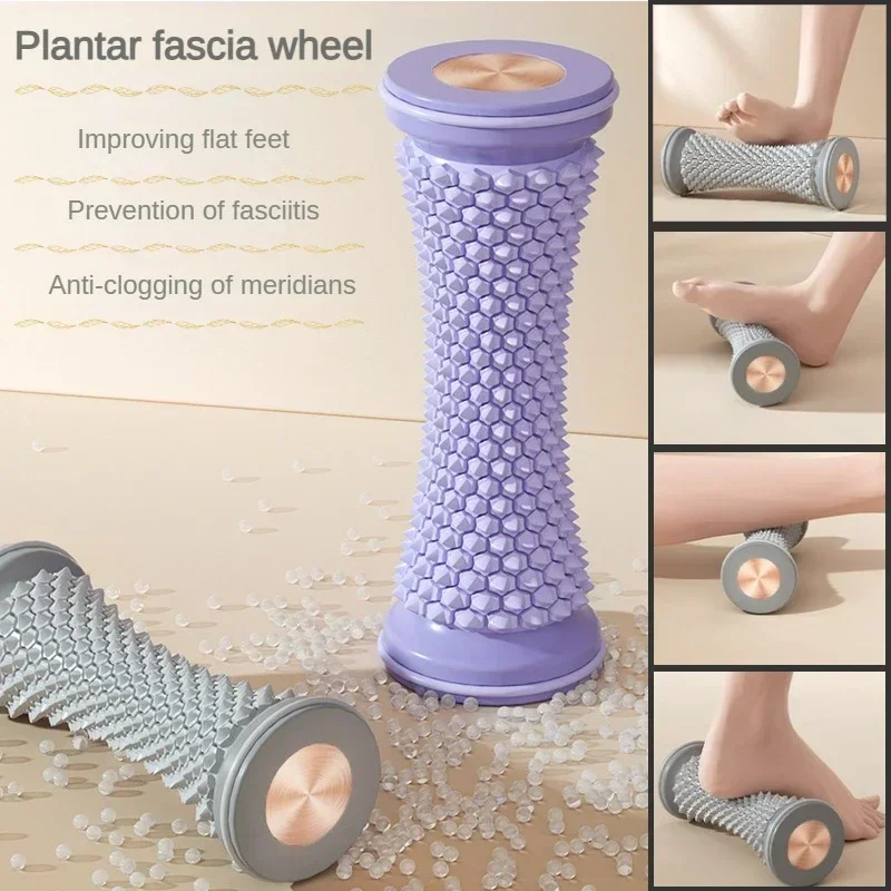 Foot Massager Massage Roller Y - огляд і ціна Pilates Yoga Ball
