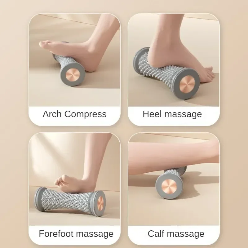Foot Massager Massage Roller Y - огляд і ціна Pilates Yoga Ball