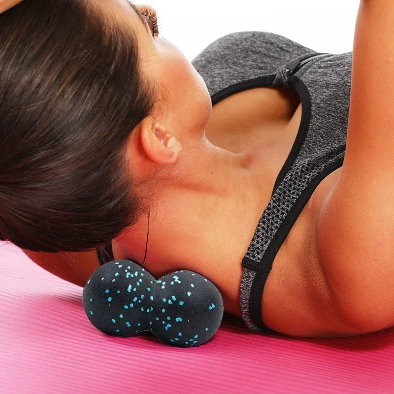EPP 8cm Peanut Balls Body Mass - огляд і ціна Pilates Yoga Ball