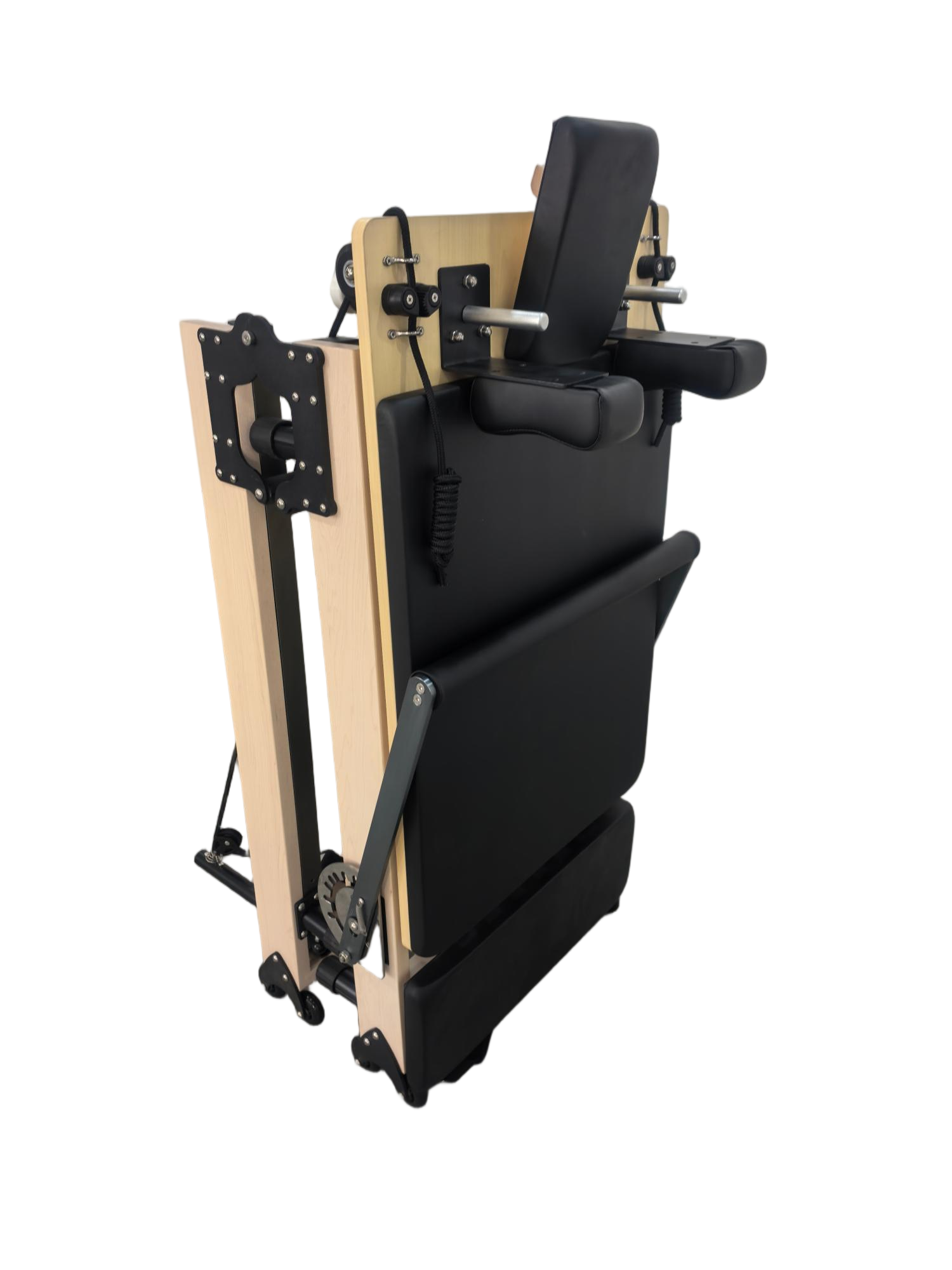 Multifunctional Foldable Maple - огляд і ціна Pilates & Yoga Elastic Band