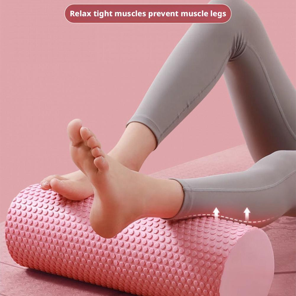 High Density Foam Yoga Roller  - огляд і ціна Pilates Yoga Body
