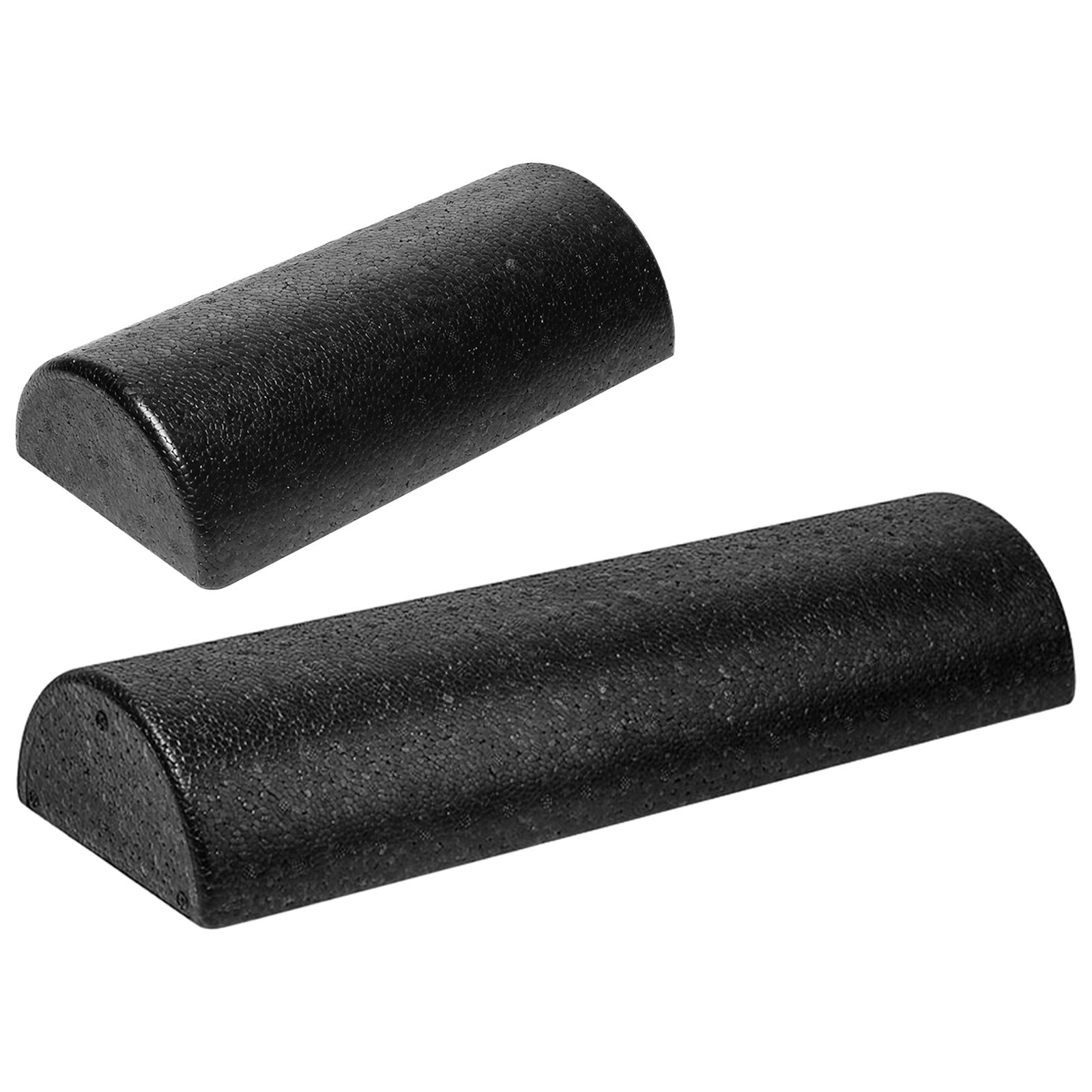 Half Round Yoga Column Roller  - огляд і ціна Pilates Yoga Roller