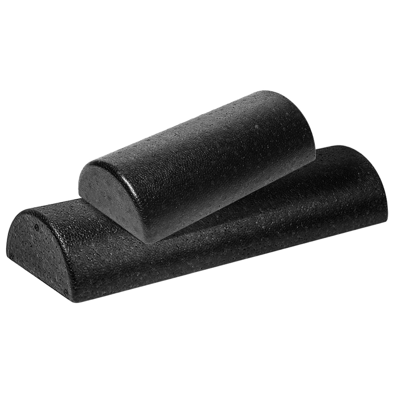 Half Round Yoga Column Roller  - огляд і ціна Pilates Yoga Roller