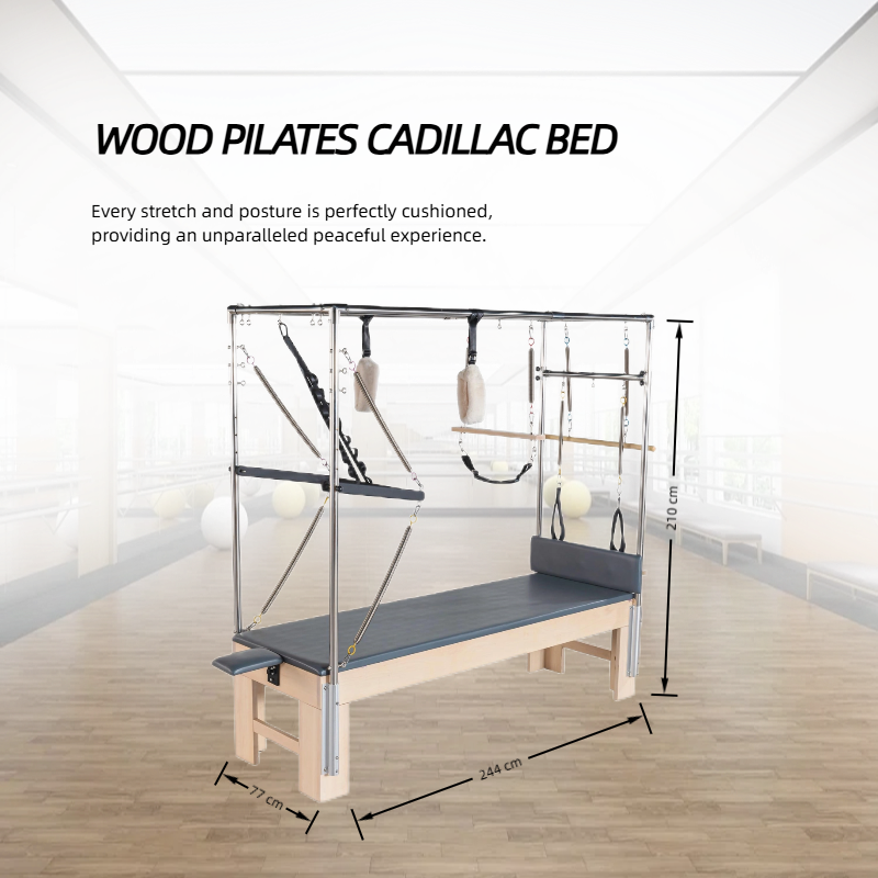 ATV&UTVDurable Studio Pilates  - огляд і ціна Pilates Yoga Origin