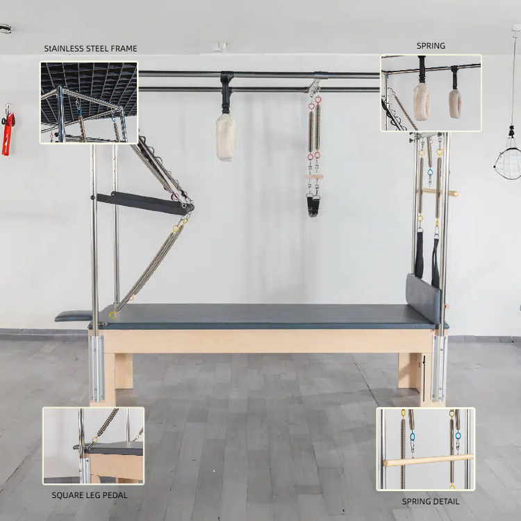 ATV&UTVDurable Studio Pilates  - огляд і ціна Pilates Yoga Origin