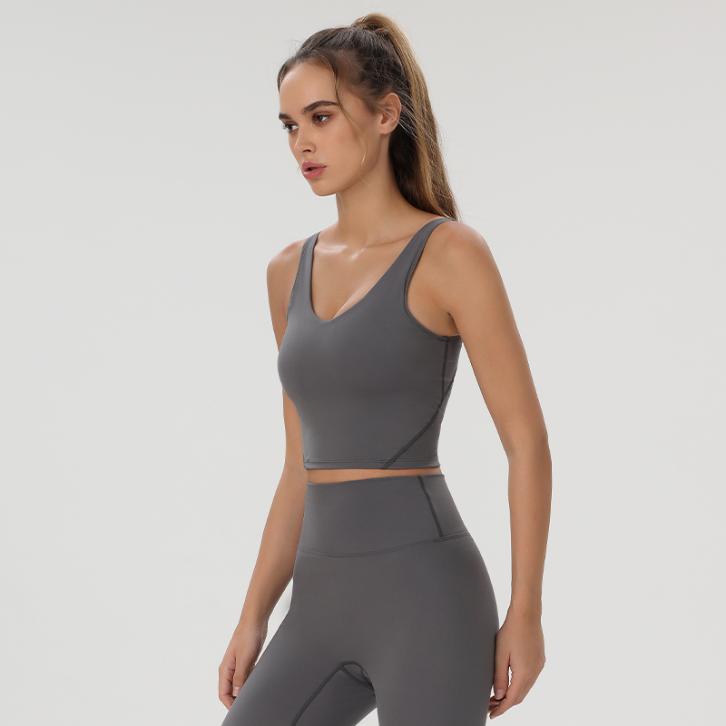 Women Yoga Vest Workout Pilate - огляд і ціна Pilates Yoga Jacket