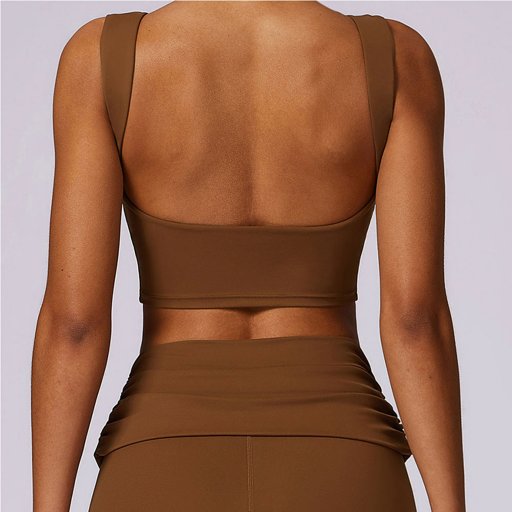 Women Sports Bras Yoga Top Ves - огляд і ціна Pilates Yoga Jacket