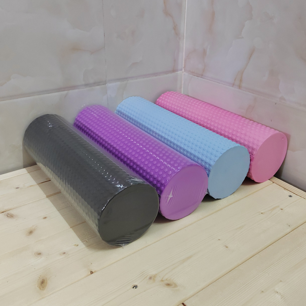 Yoga Roller Round EVA Foam Cyl - огляд і ціна Pilates Yoga Home