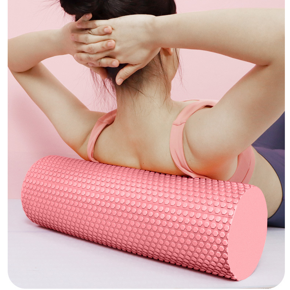 Yoga Roller Round EVA Foam Cyl - огляд і ціна Pilates Yoga Home