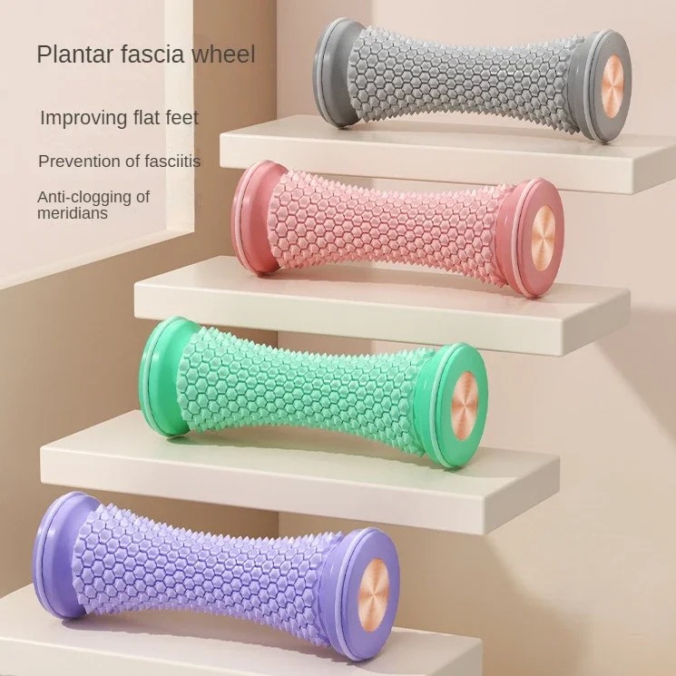 Mini Foot Massager Massage Rol - огляд і ціна Pilates Yoga Ball